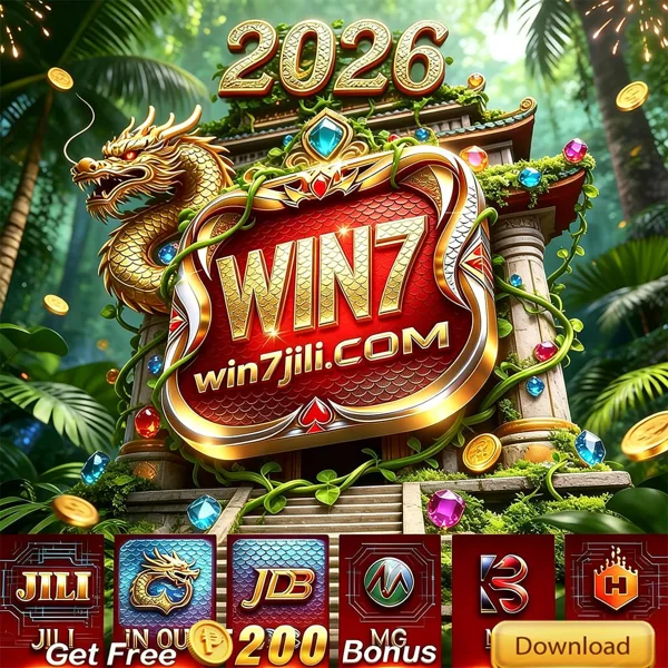 WIN7JILI Maxwin Pola Gacor Hari Ini