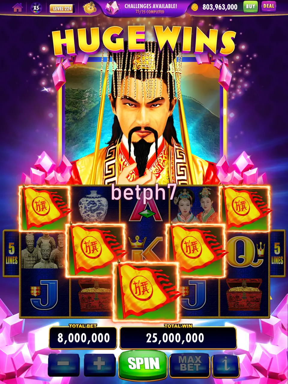 betph7 Mga screenshot - APK Opisyal